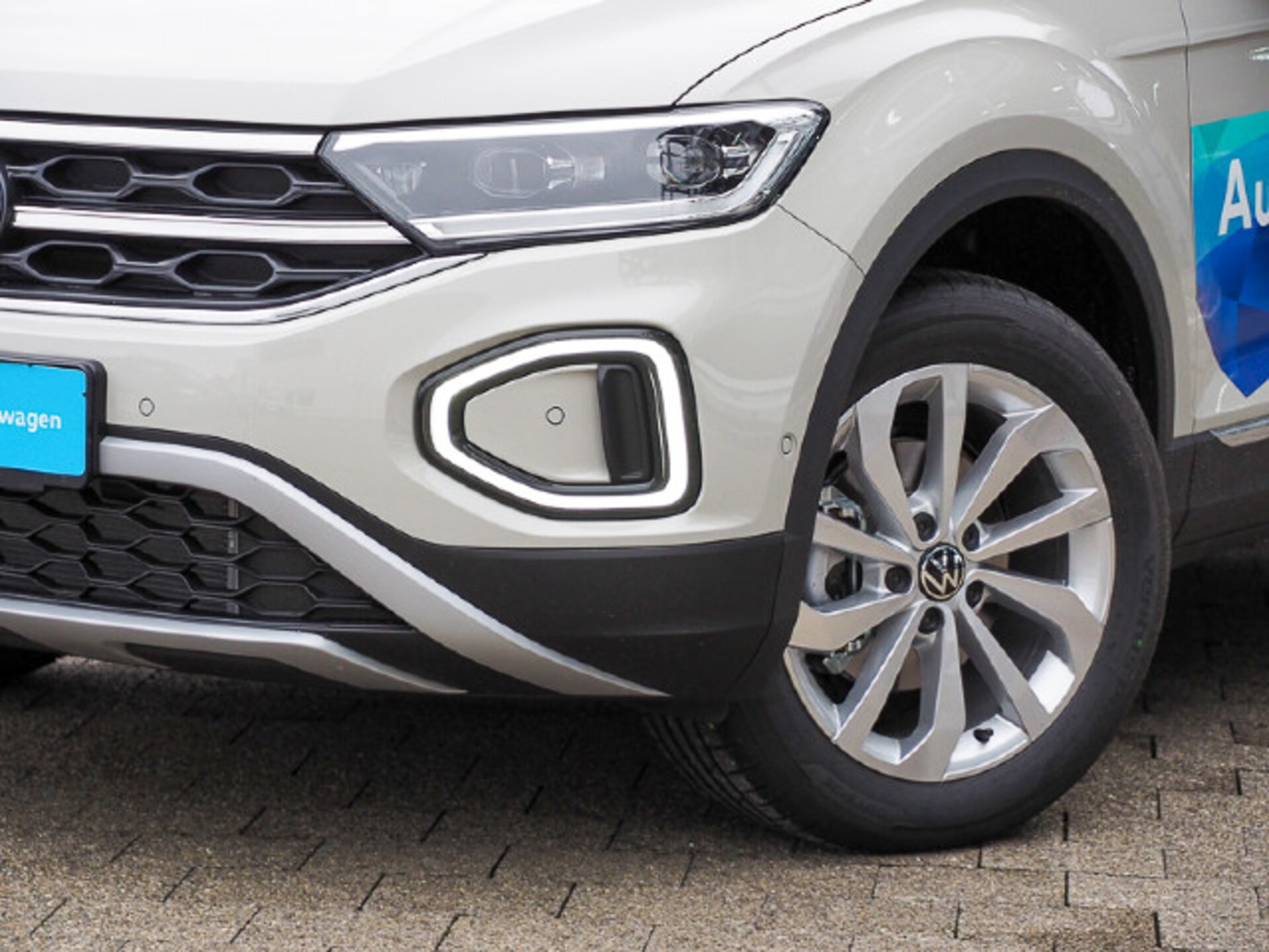 Volkswagen T-Roc Style