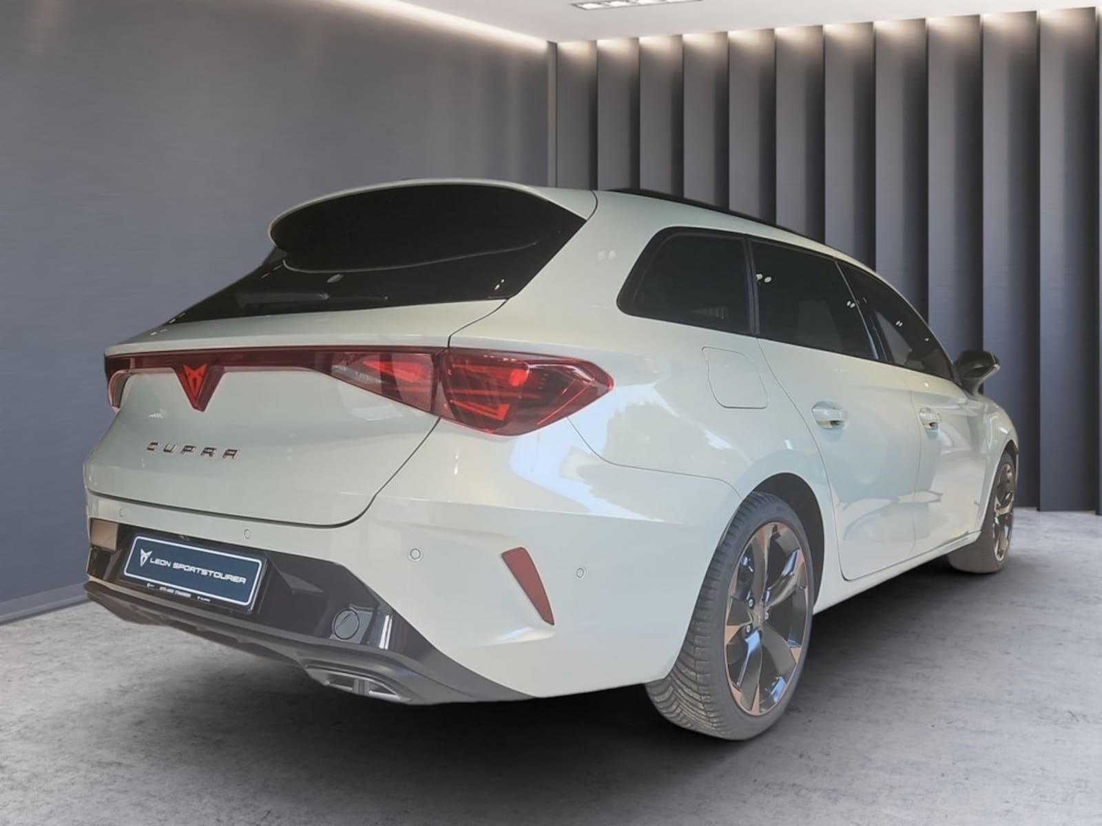 CUPRA Leon Sportstourer – Bild 3
