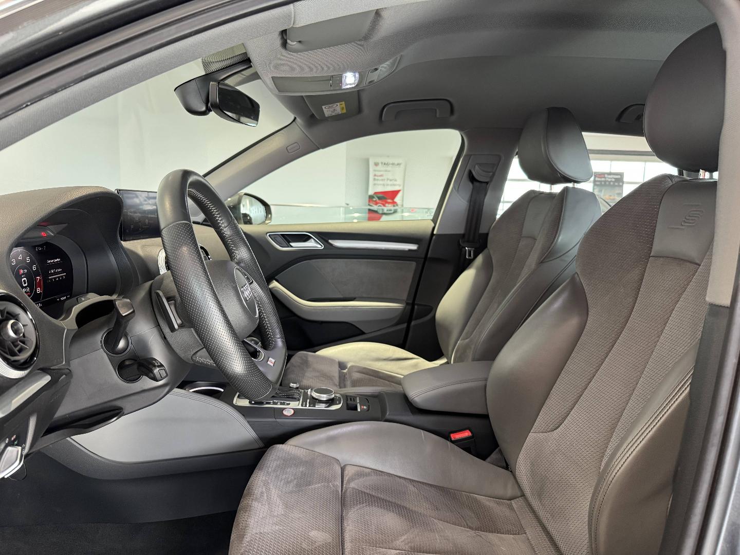 Image about Audi S3 Sportback S3 Sportback 2.0 TFSI quattro 228 kW (310 ch) S tronic