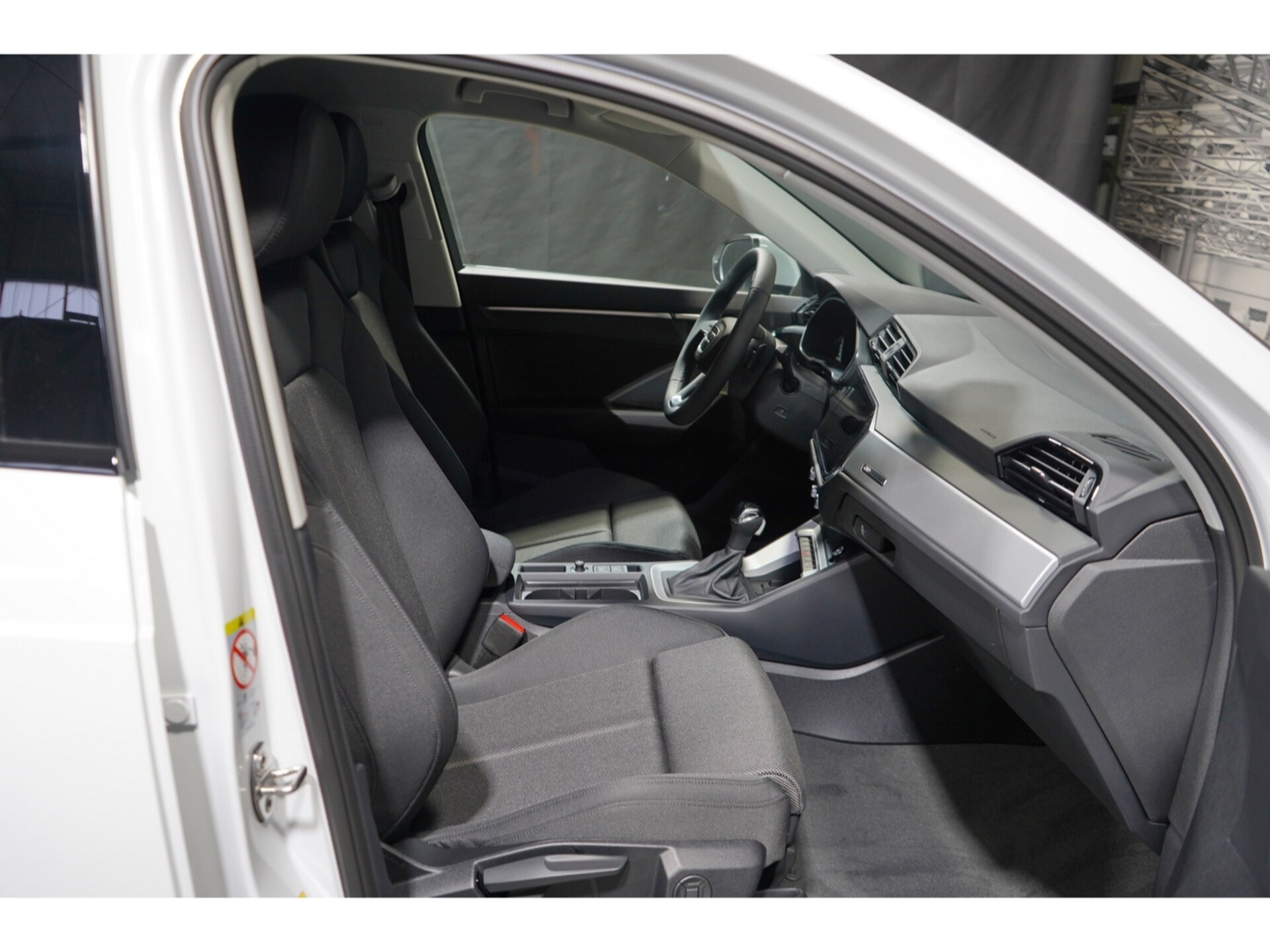 Audi Q3 SUV advanced
