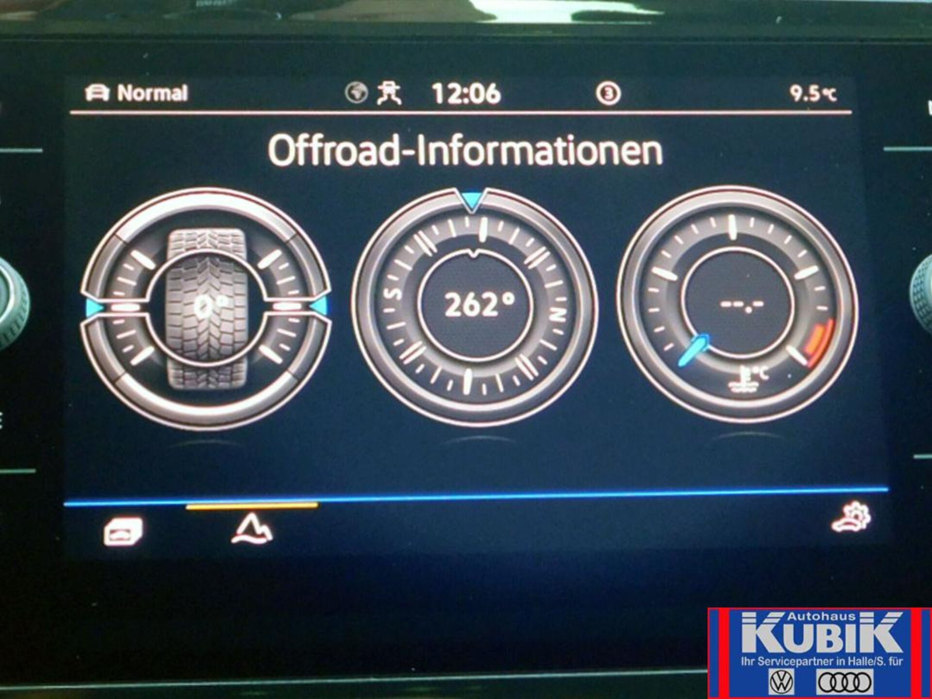 Volkswagen Passat Variant Alltrack