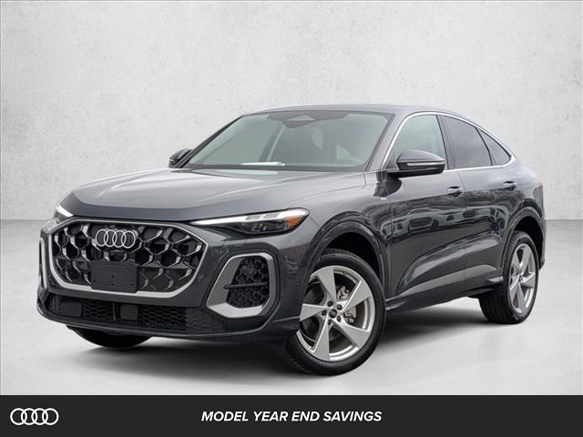 2025 Audi Q5 Sportback