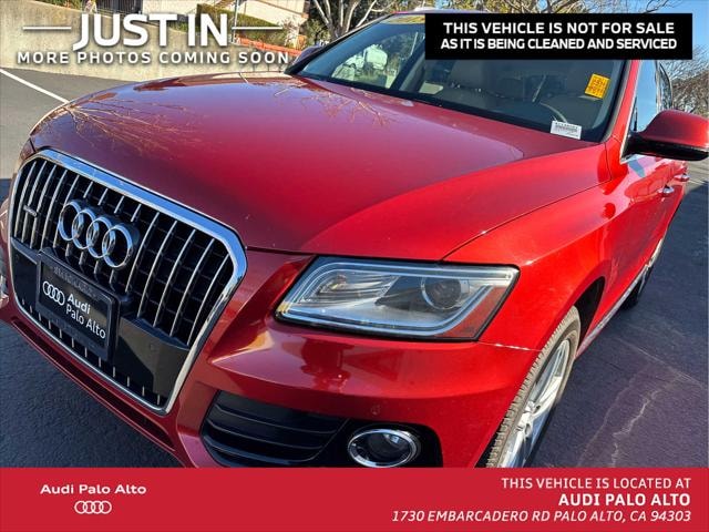 2015 Audi Q5 Premium Plus