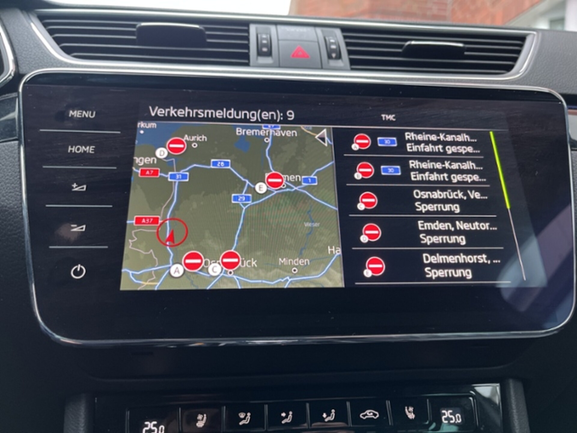 Skoda Superb Combi Laurin & Klement