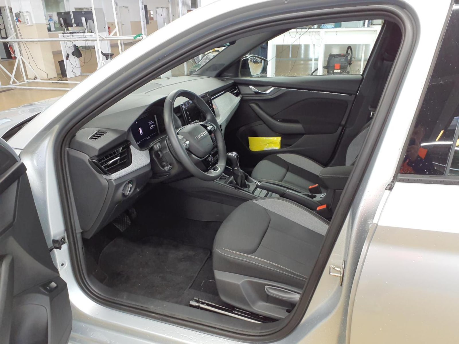 Škoda Scala – Bild 3