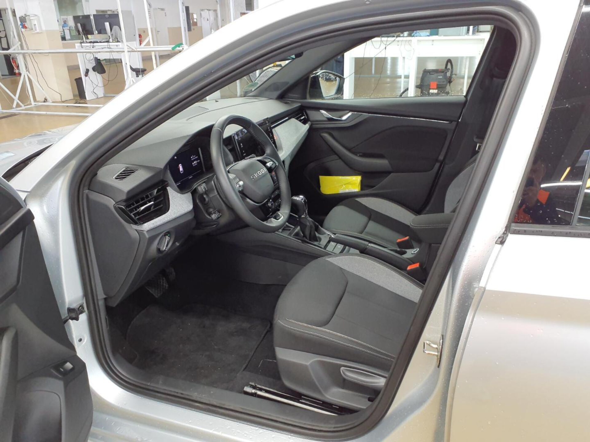 Skoda Scala Tour