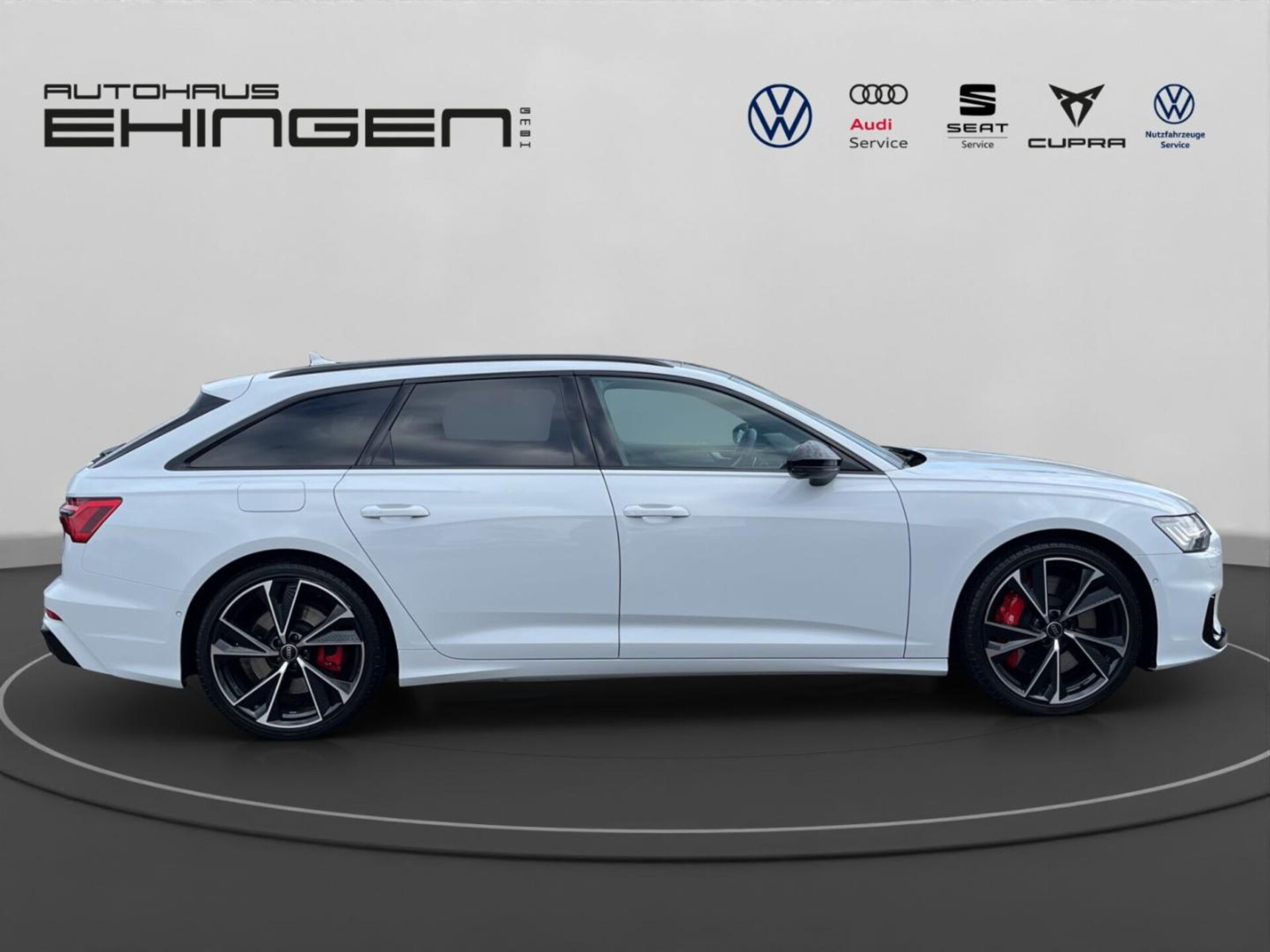 Audi S6 Avant