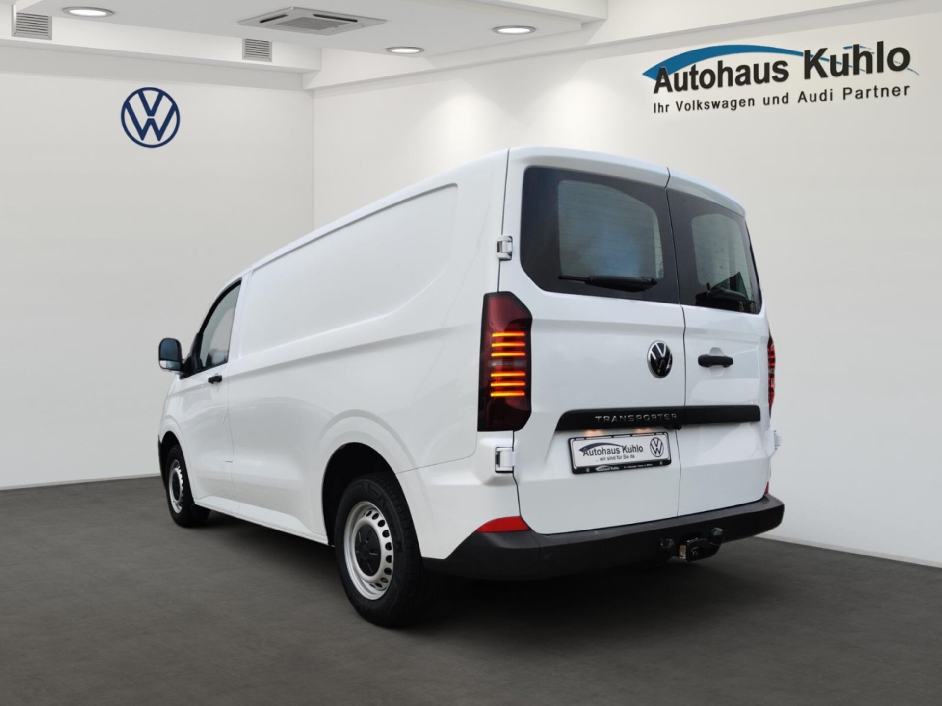Volkswagen Transporter Kasten kurzer Radstand
