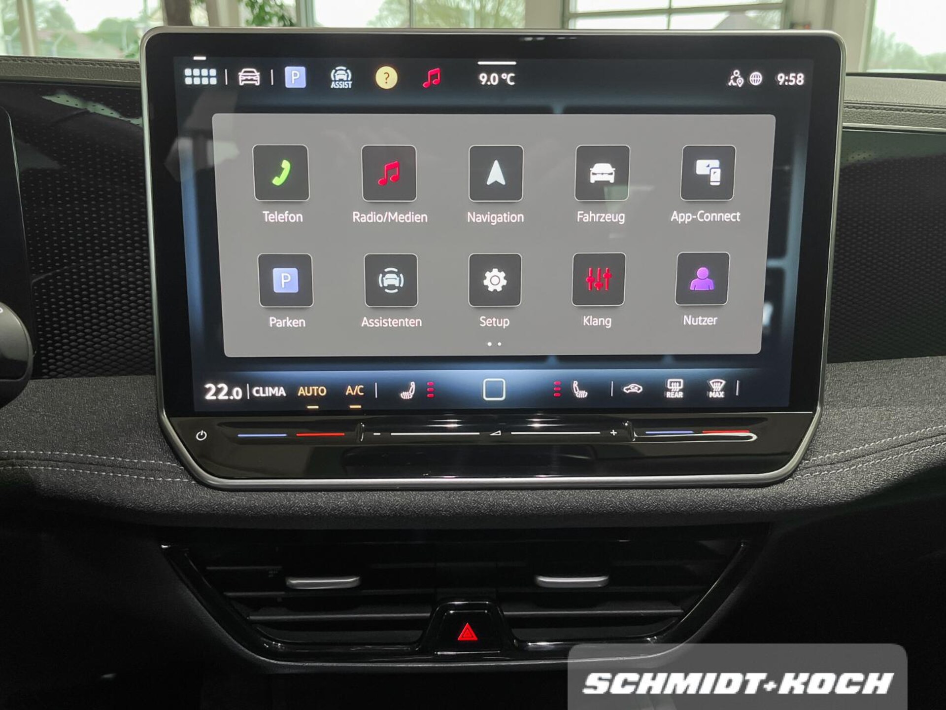 Volkswagen Passat Basis-Modell