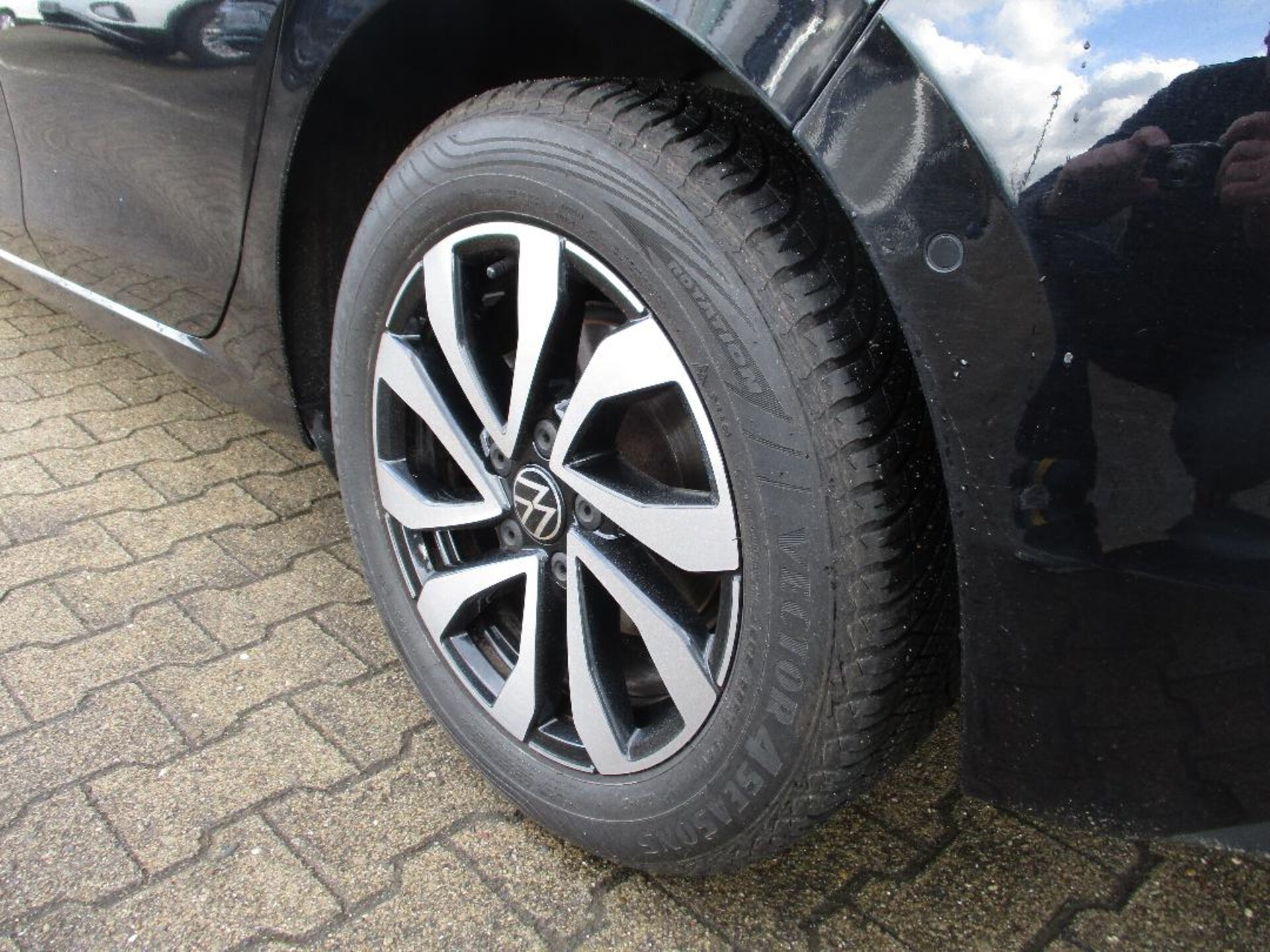 Volkswagen Golf Active