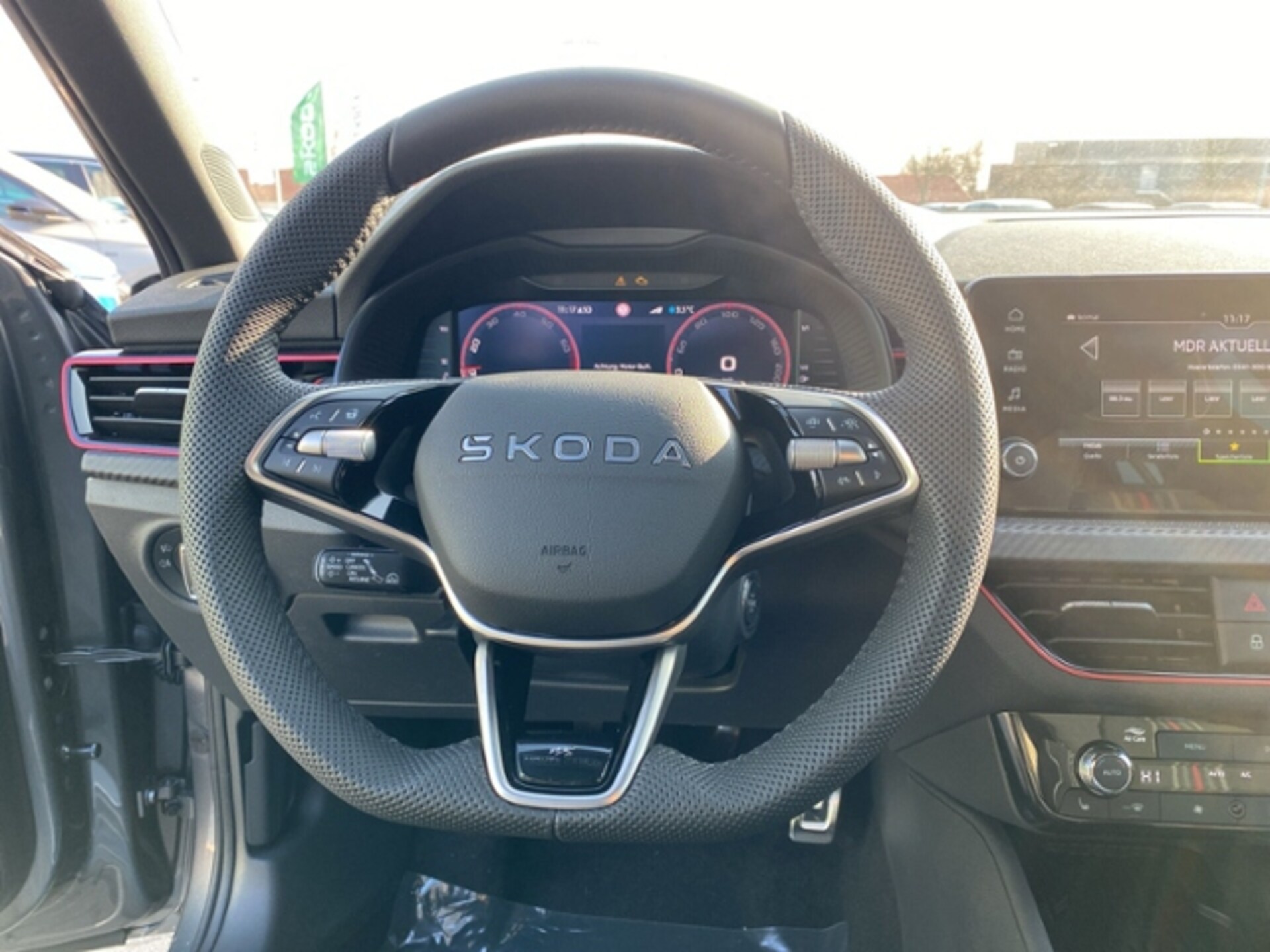 Skoda Kamiq Monte Carlo