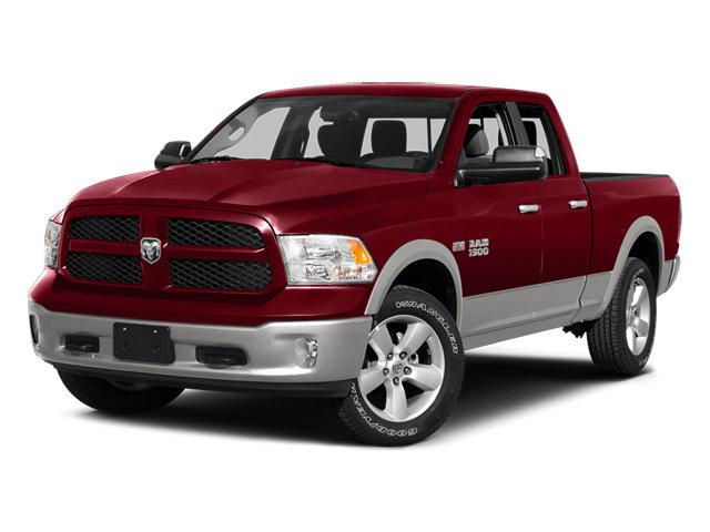 2014 RAM Ram 1500 Pickup Laramie