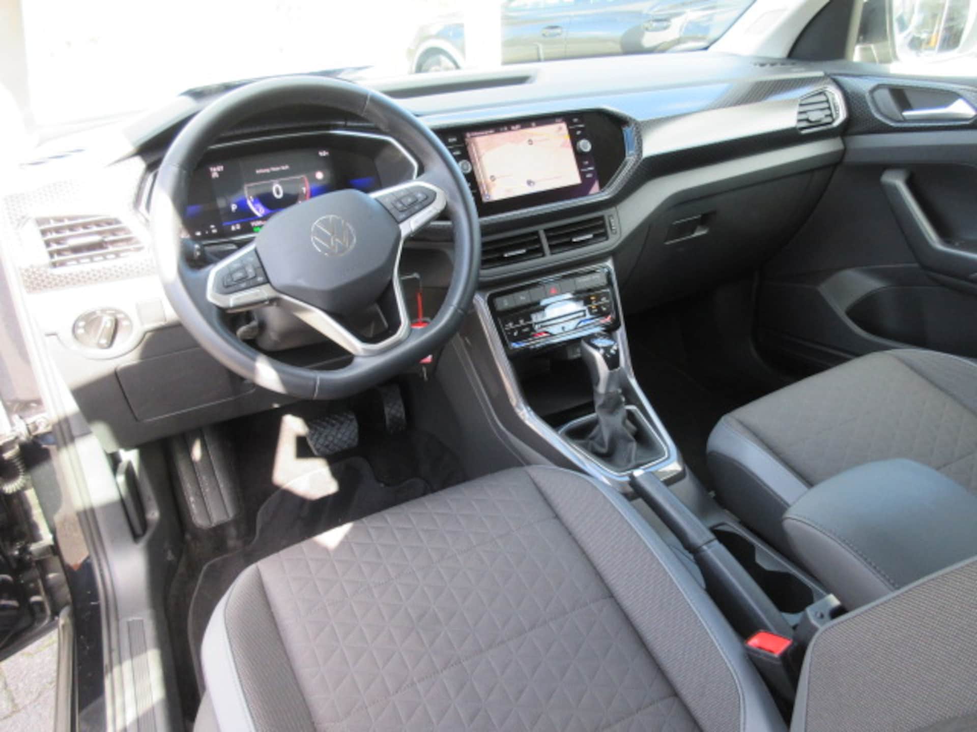 Volkswagen T-Cross Style