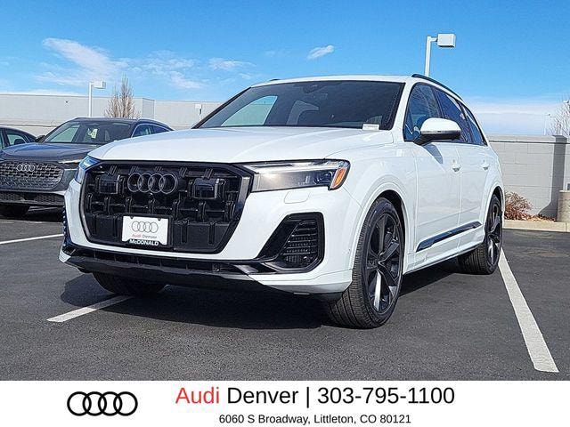 2026 Audi Q7