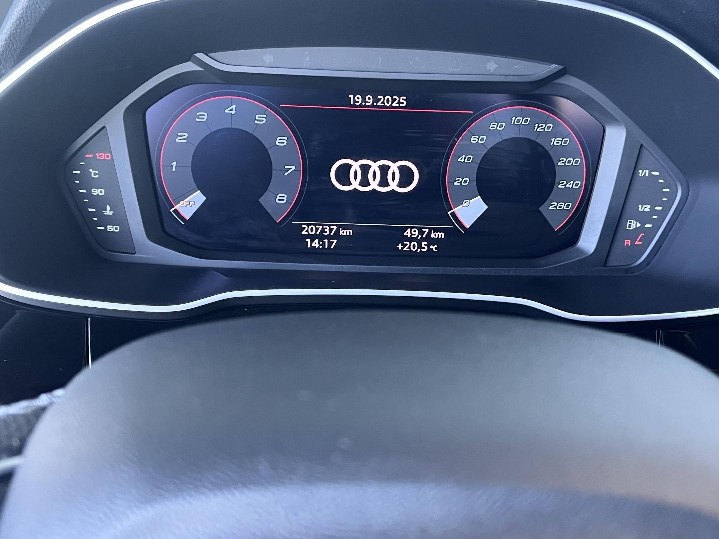 Image about Audi Q3 Sportback S line 35 TFSI 110 kW (150 ch) S tronic