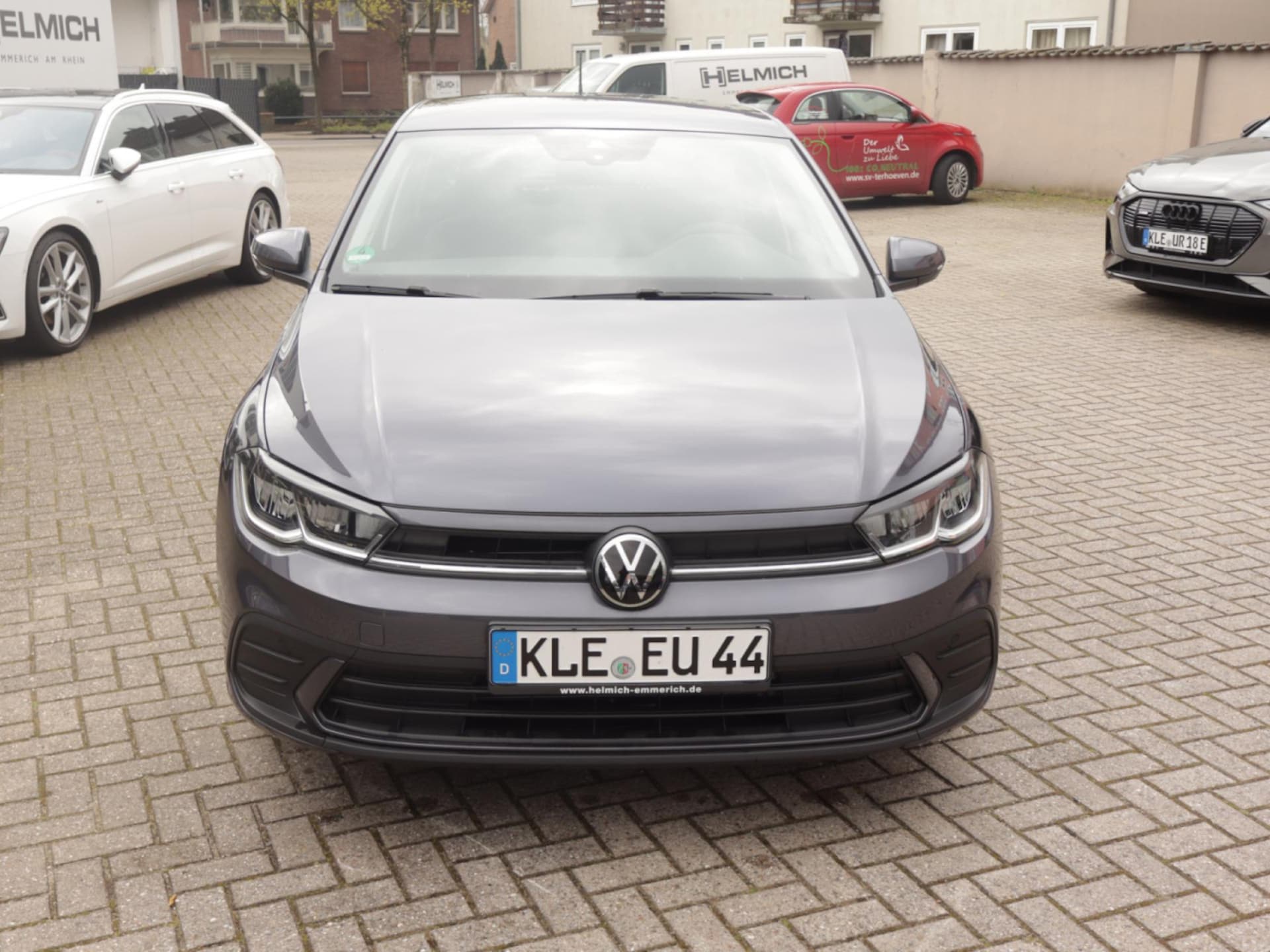 Volkswagen Polo Basis-Modell