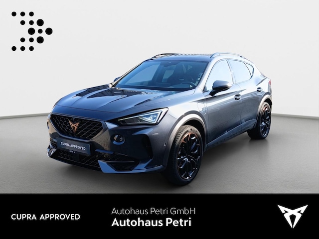 CUPRA Formentor VZ 1.4 e-HYBRID*360*PANO*SHZ*NAVI*AHK*LEDER*KEYLESS*LED (RR042745GK)