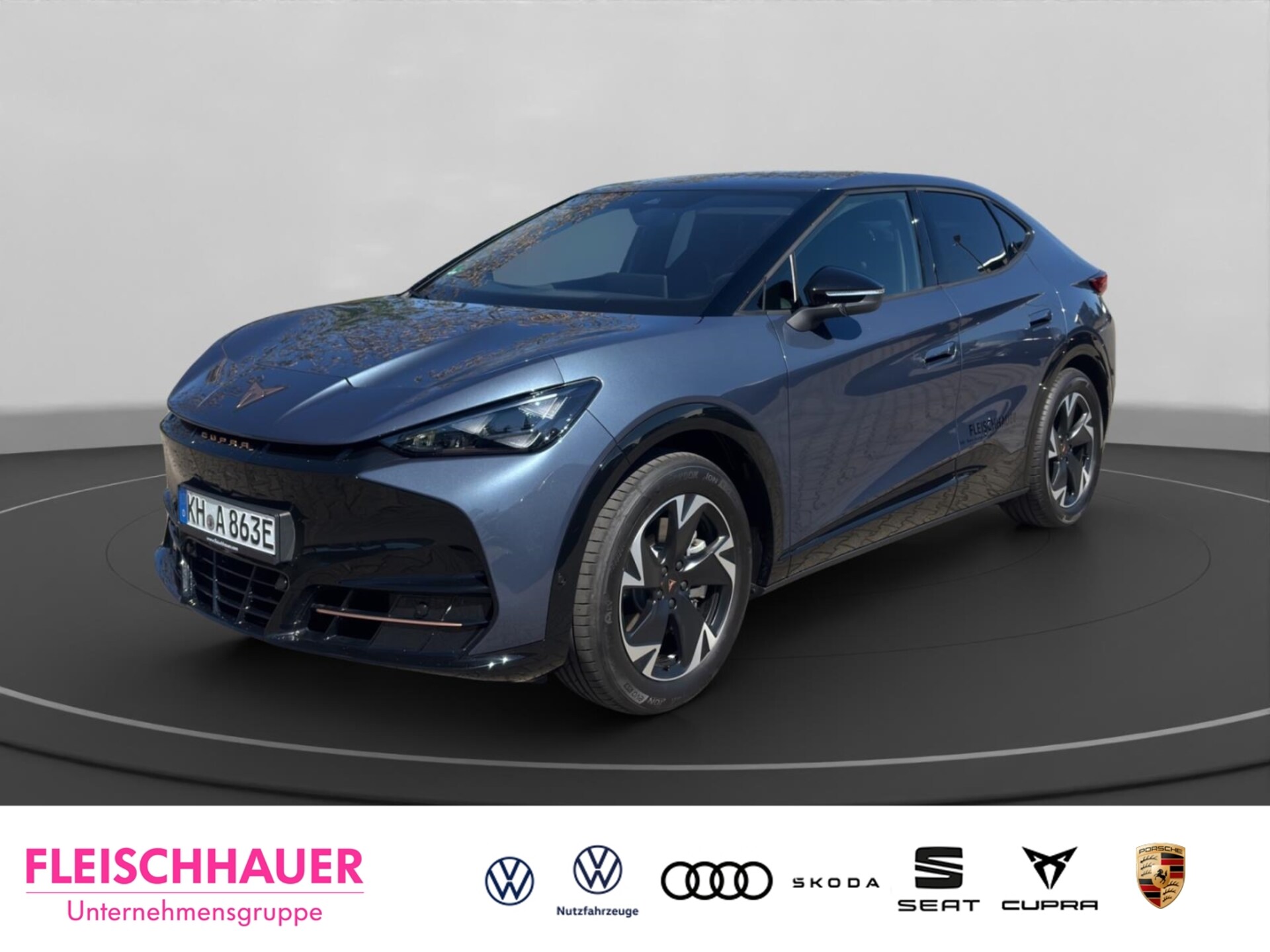 CUPRA Tavascan Endurance
