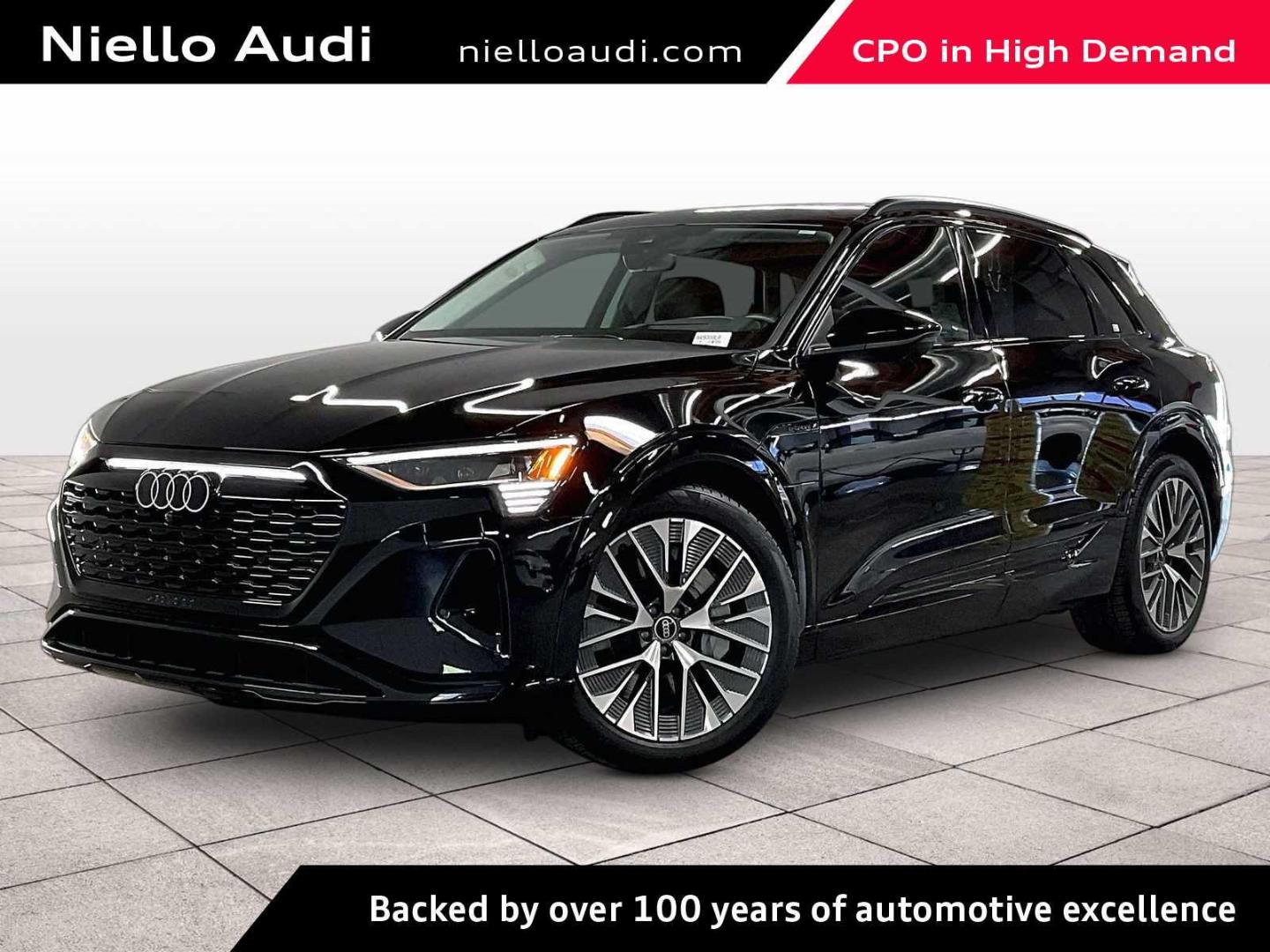 2024 Audi Q8 e-tron 55 114 kWh Prestige quattro's photo