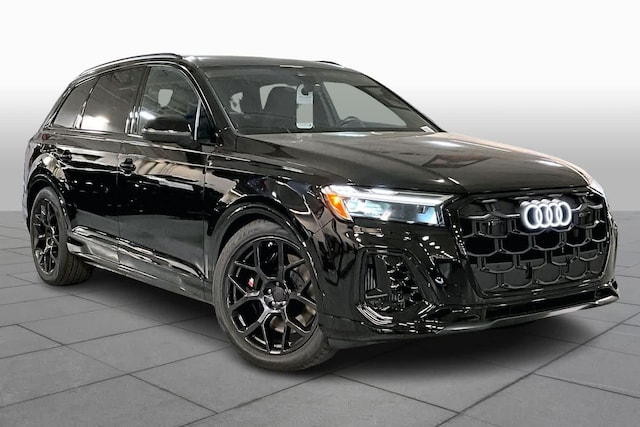 2026 Audi SQ7