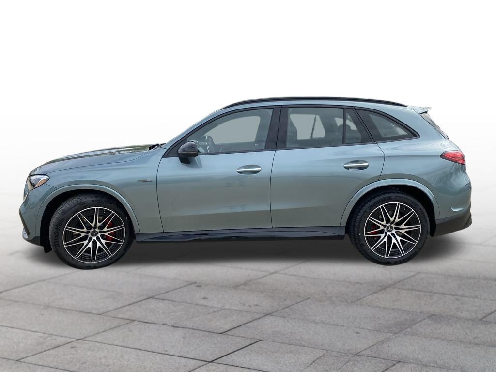 2025 Mercedes-Benz GLC AMG GLC43 - Photo 7