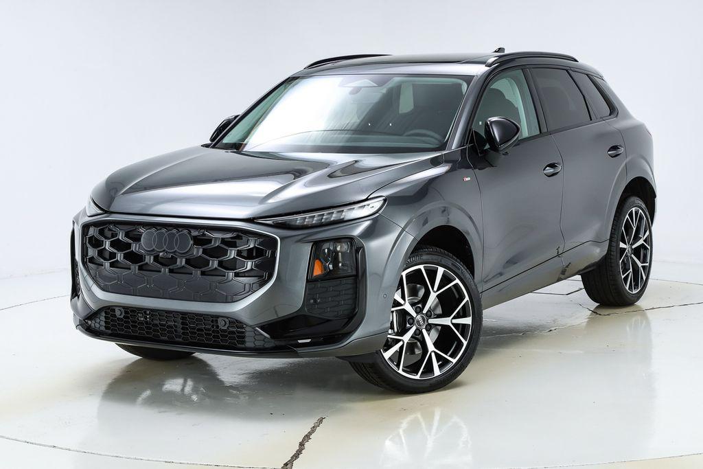 2026 Audi Q3 S line quattro's photo
