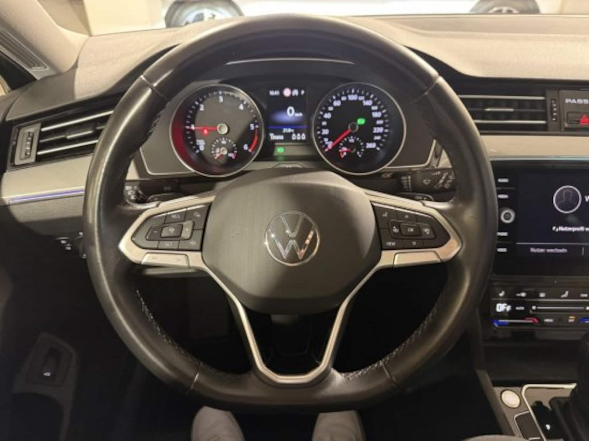 Volkswagen Passat Variant Business