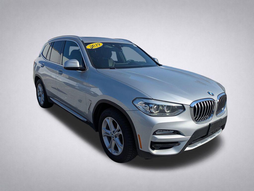 2019 BMW X3 30i