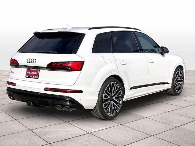 2026 Audi SQ7
