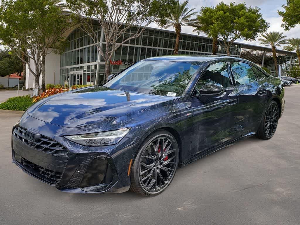 2026 Audi A6 Prestige quattro S tronic's photo