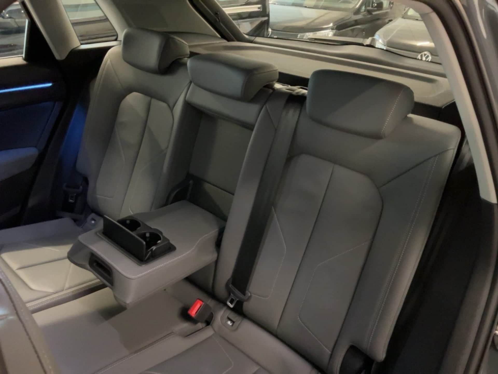 Audi Q3 SUV advanced