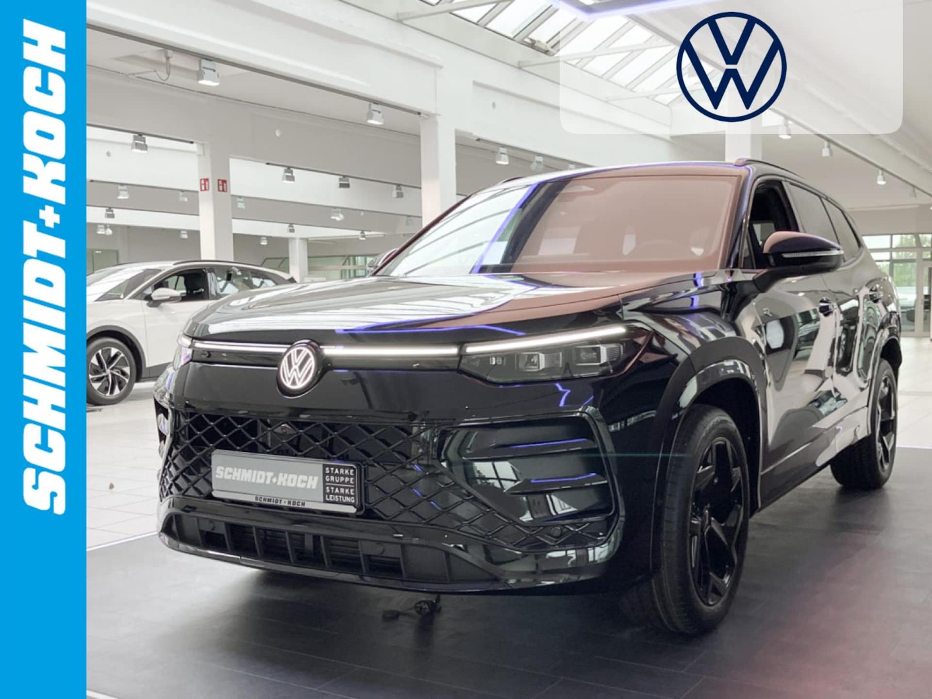 Volkswagen Tayron R-Line