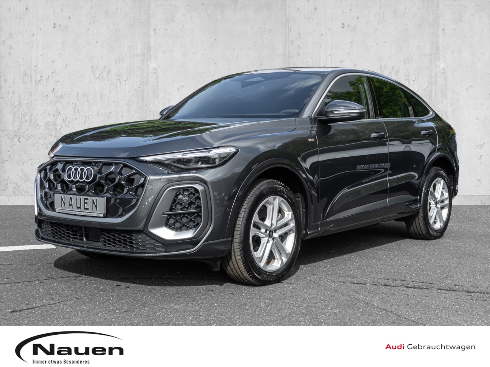 Audi Q5 Sportback