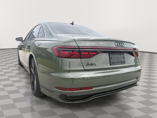 2023 Audi A8