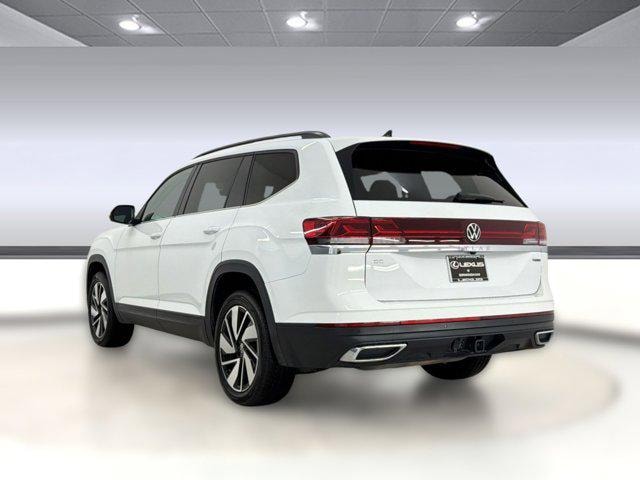 2025 Volkswagen Atlas