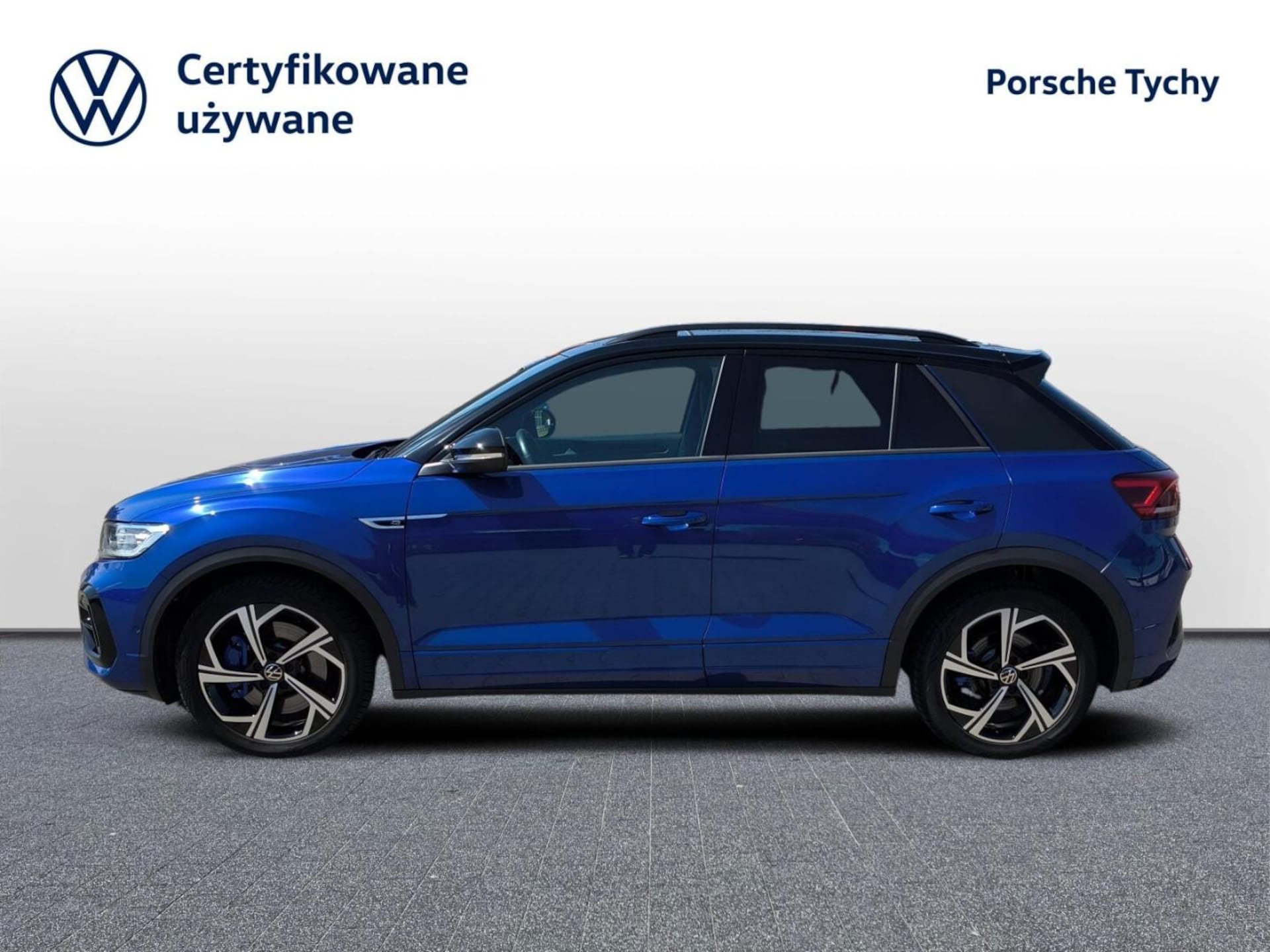 Volkswagen T-Roc R