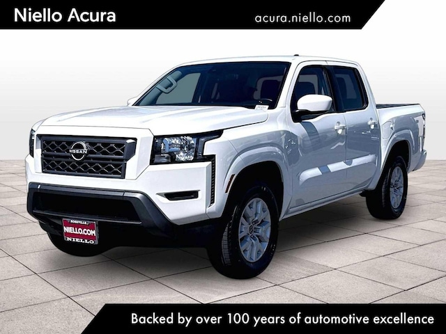 2022 Nissan Frontier