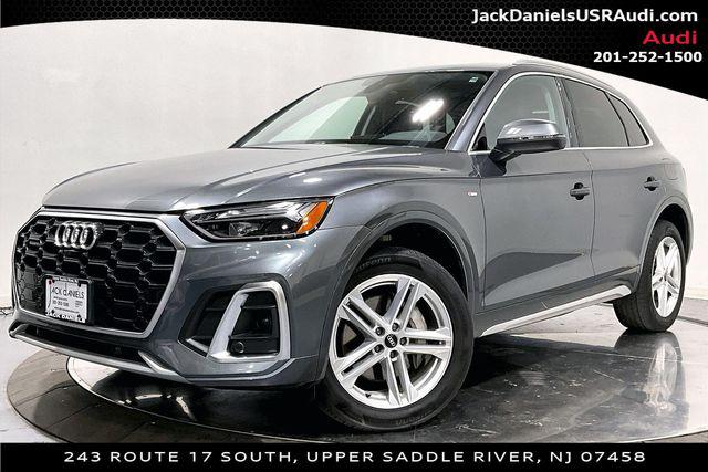 2023 Audi Q5 55 e Premium Plus's photo