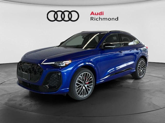 2026 Audi SQ5 Sportback