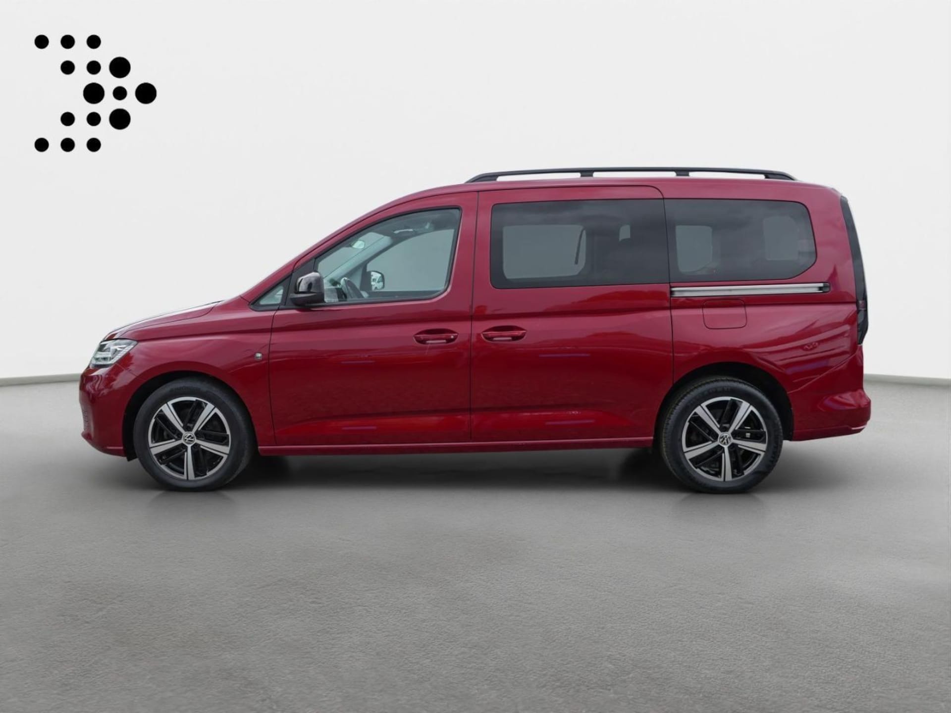 Volkswagen Caddy Maxi Life