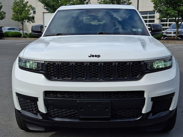 2021 Jeep Grand Cherokee L