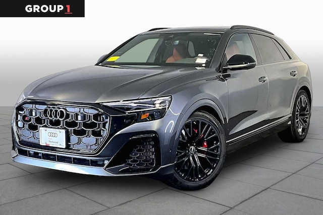 2026 Audi SQ8
