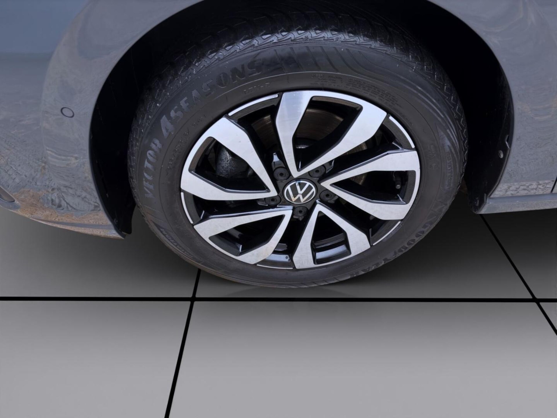 Volkswagen Golf Active