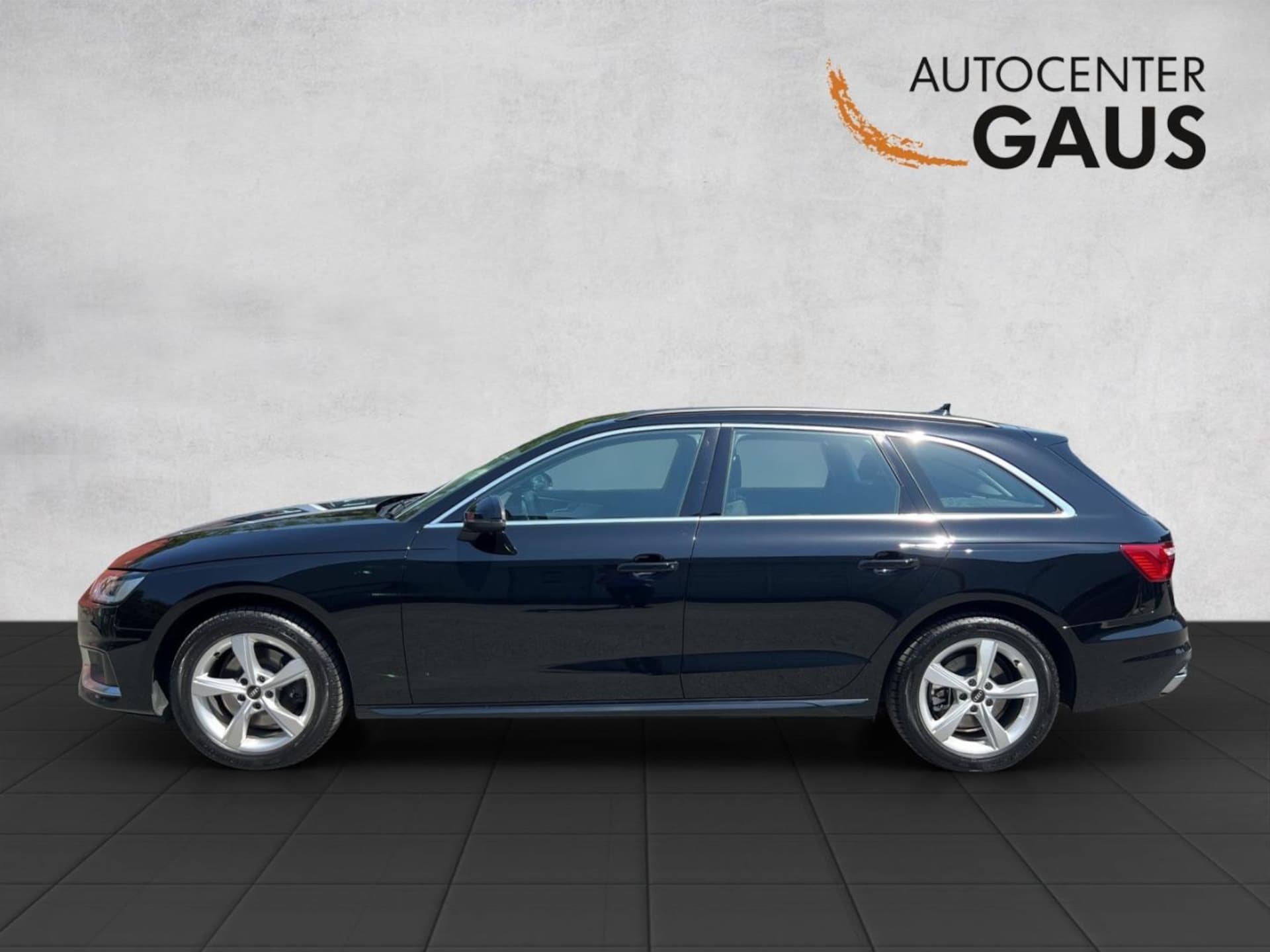 Audi A4 Avant Advanced