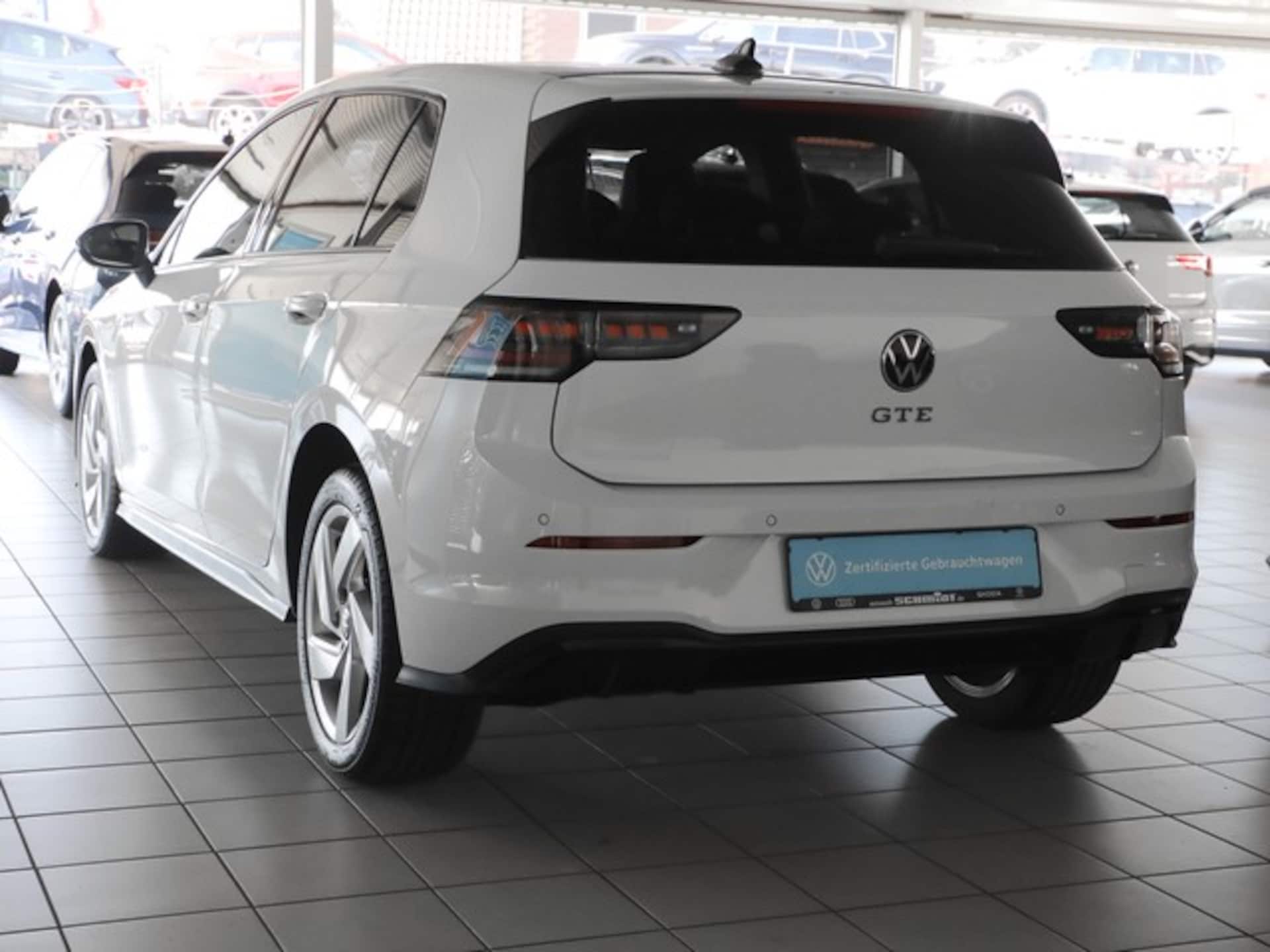 Volkswagen Golf GTE