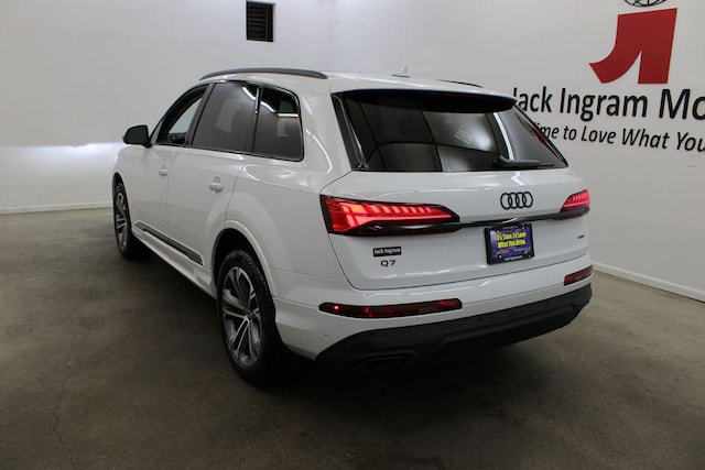 2026 Audi Q7