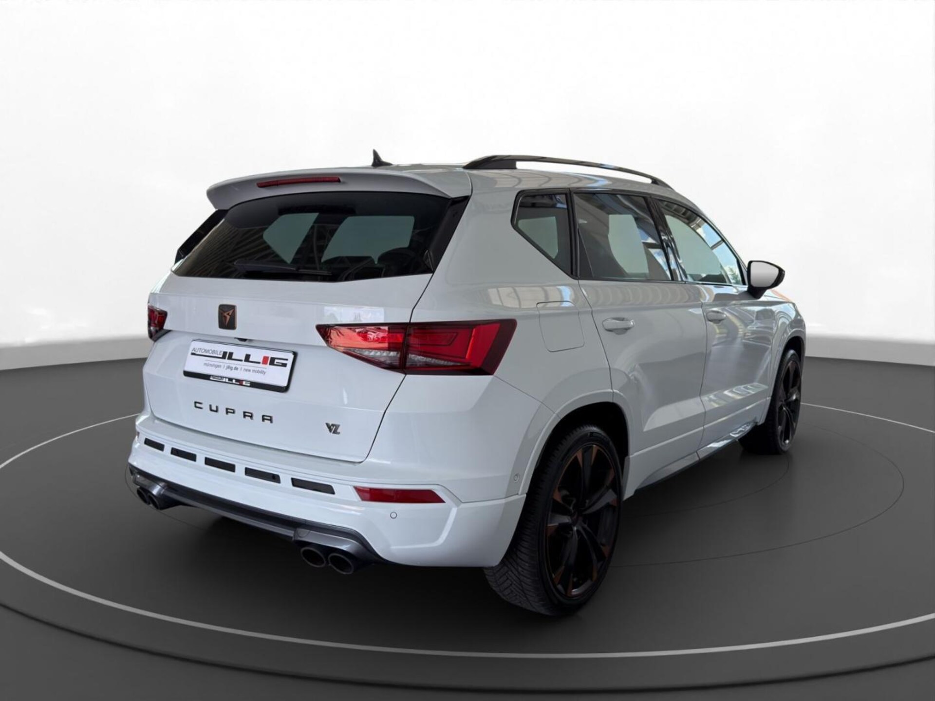 CUPRA Ateca VZ