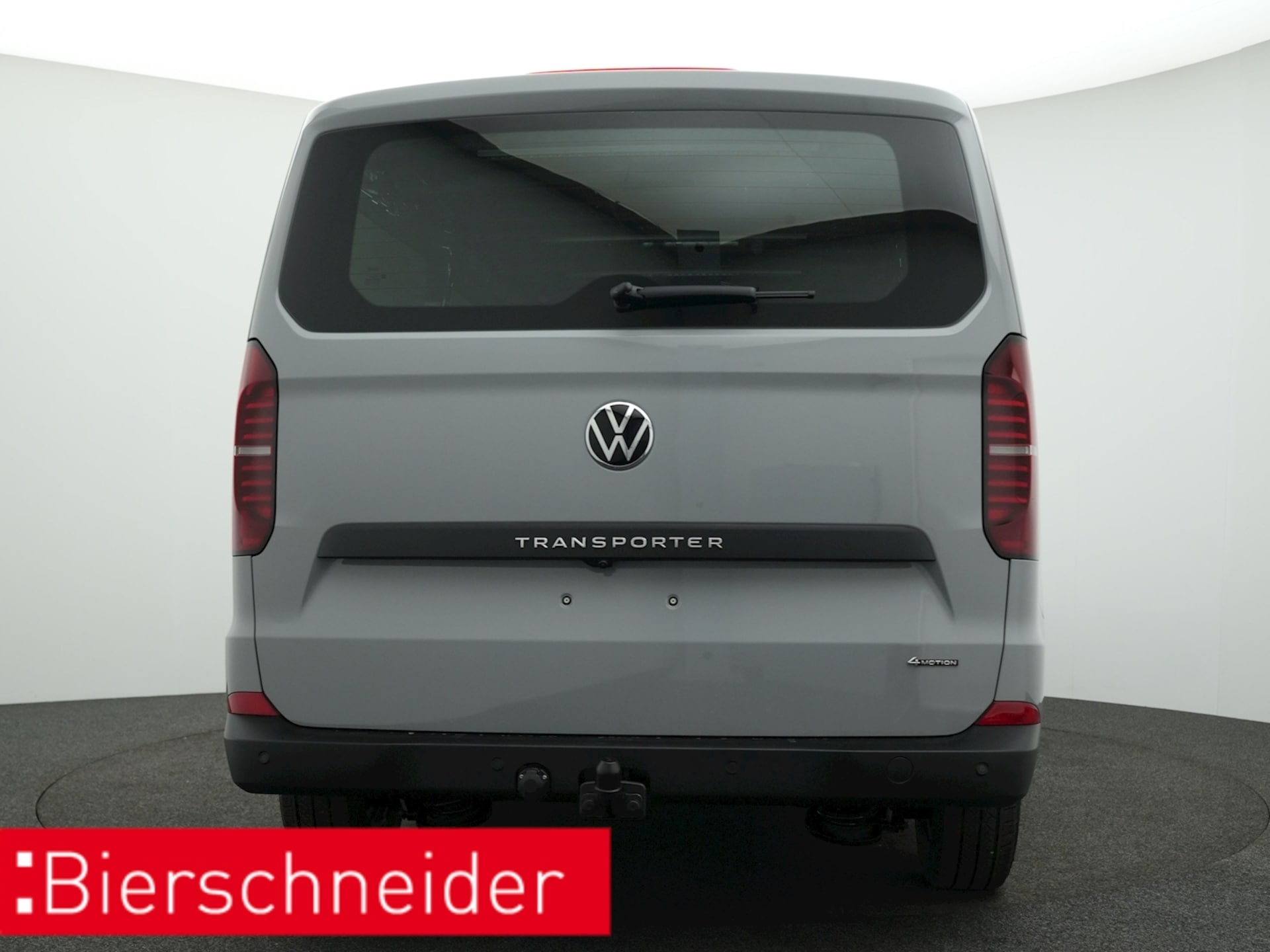 Volkswagen Transporter Kasten langer Radstand