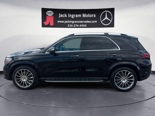 2025 Mercedes-Benz GLE 350