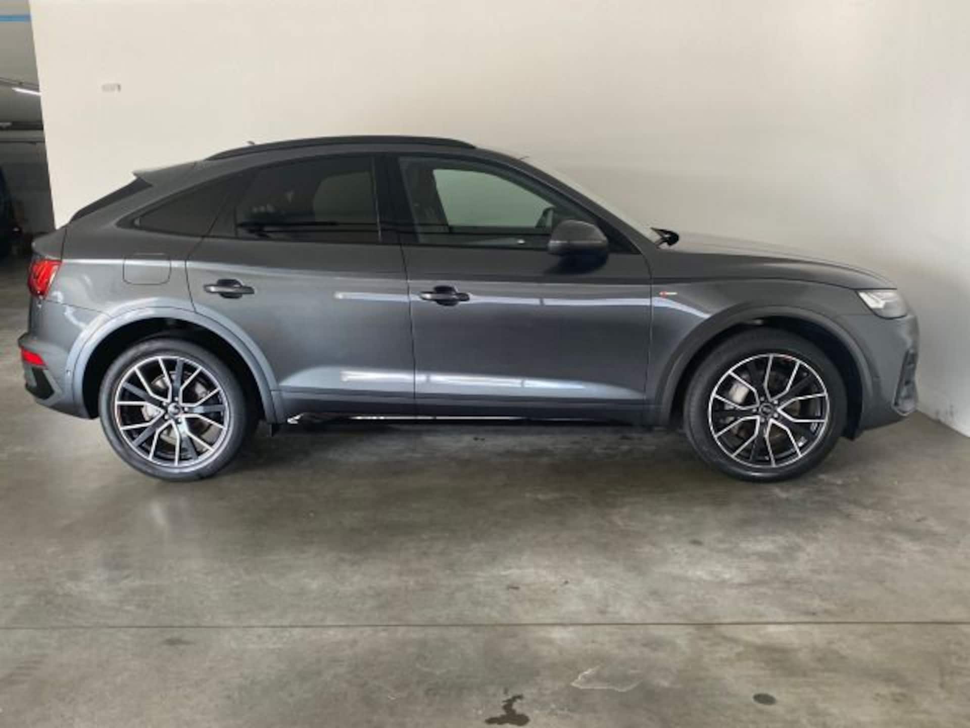 Audi Q5 Sportback S line